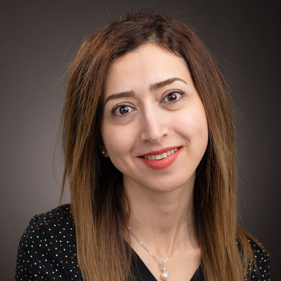 Zahra Jandaghian
